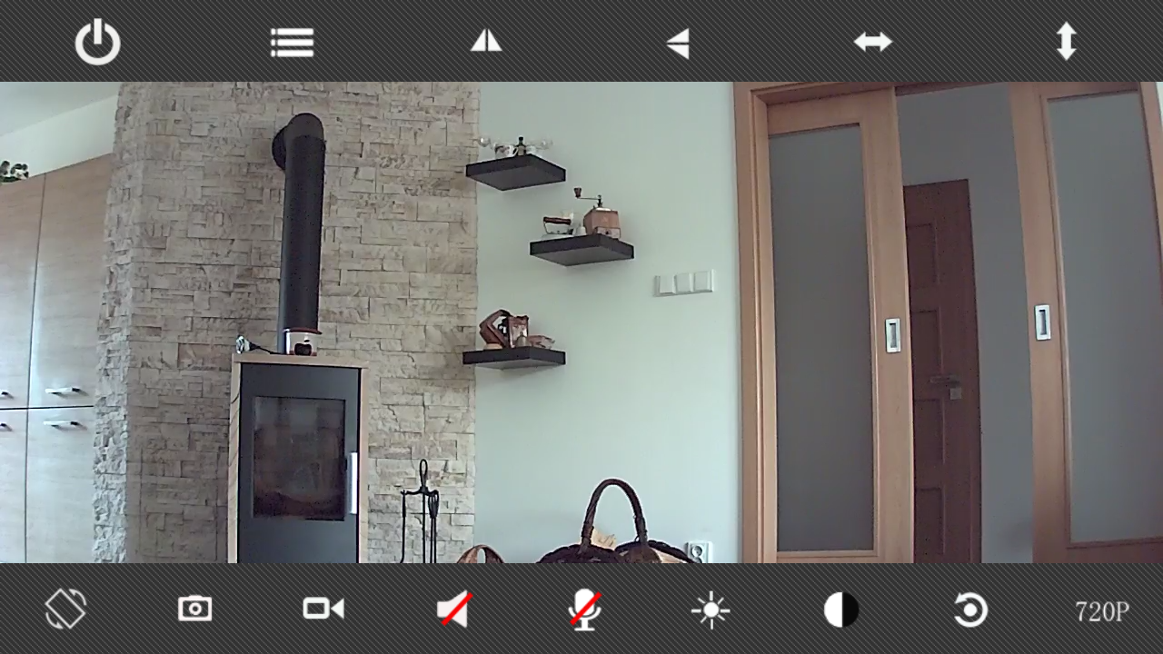 iGET HOMEGUARD IP CAMERA APP